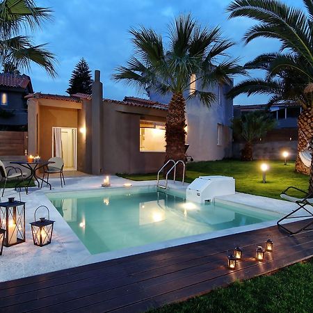Paradise Island Villas Hersonissos  Luaran gambar