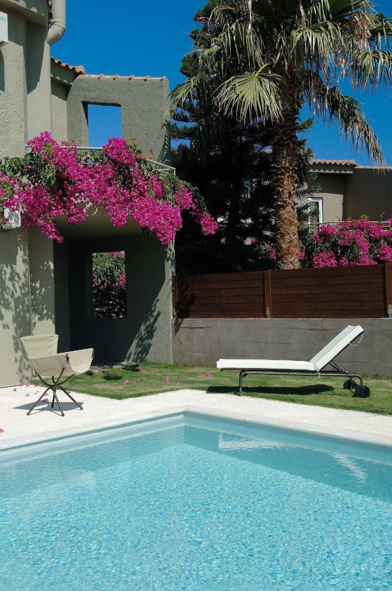 Paradise Island Villas Hersonissos  Luaran gambar