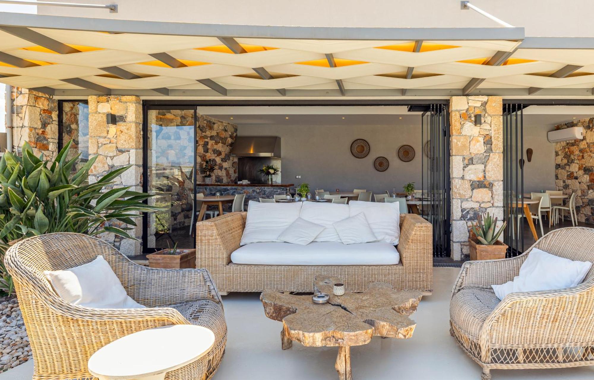 Paradise Island Villas Hersonissos  Luaran gambar