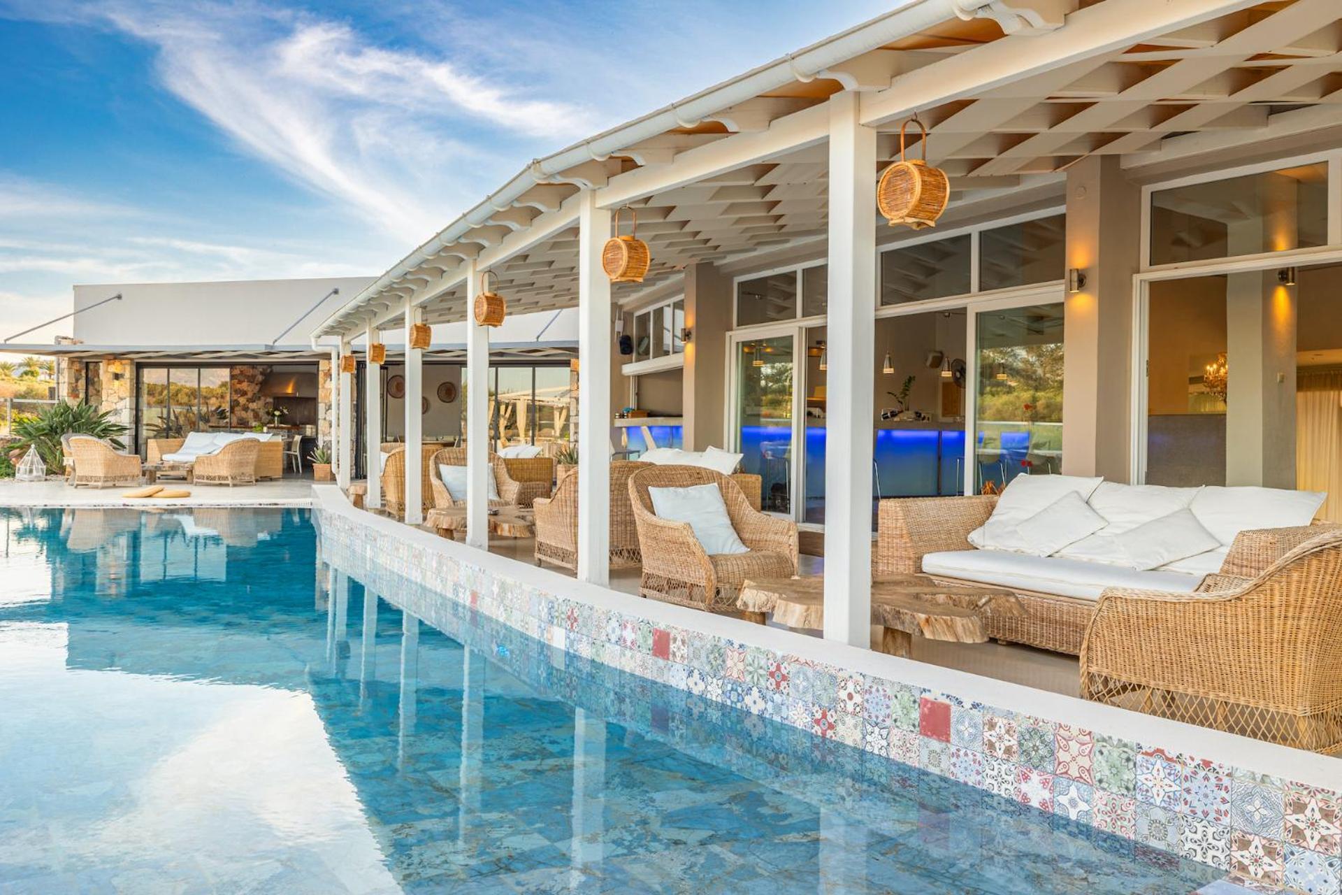 Paradise Island Villas Hersonissos  Luaran gambar