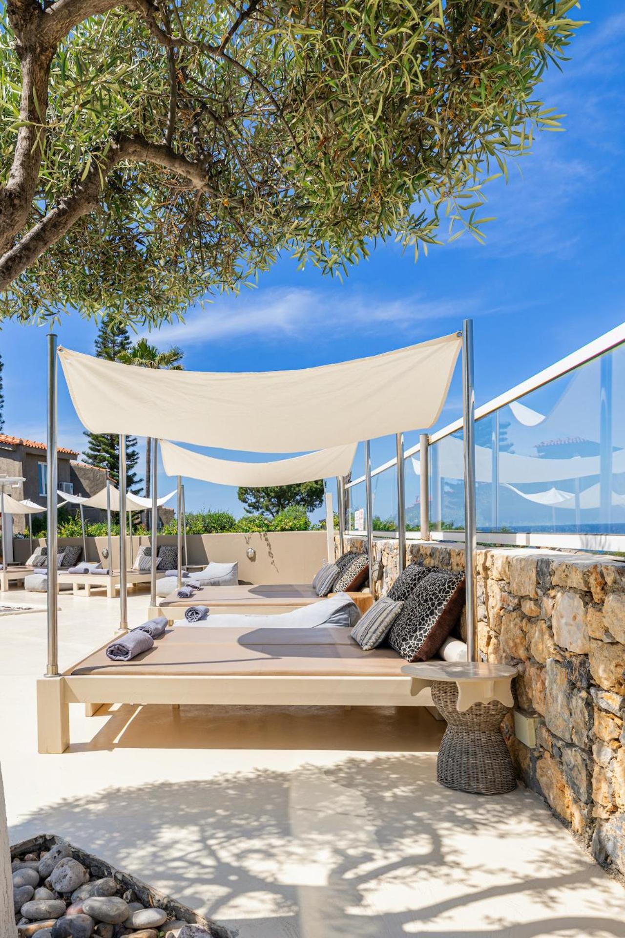 Paradise Island Villas Hersonissos  Luaran gambar