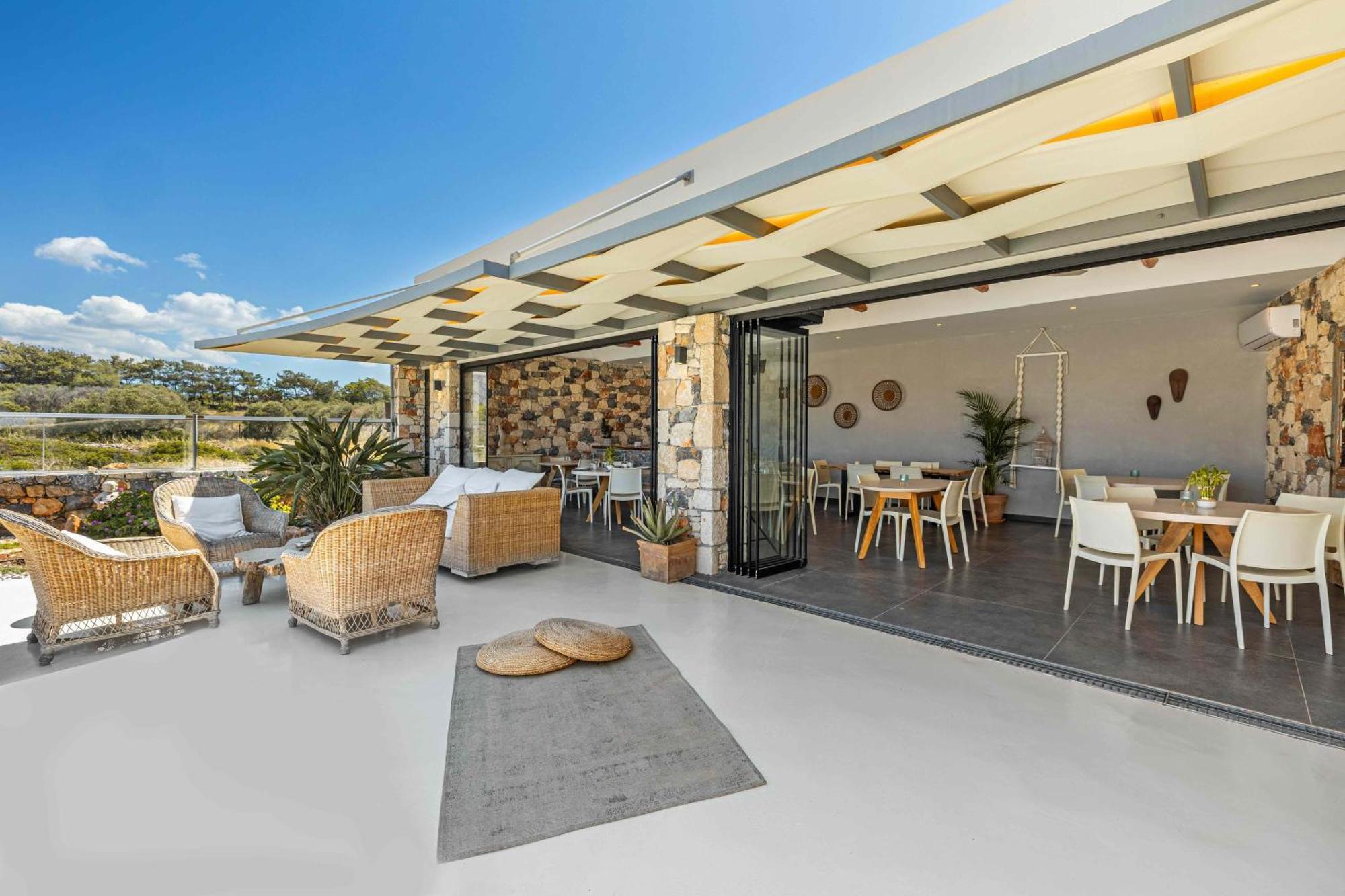 Paradise Island Villas Hersonissos  Luaran gambar