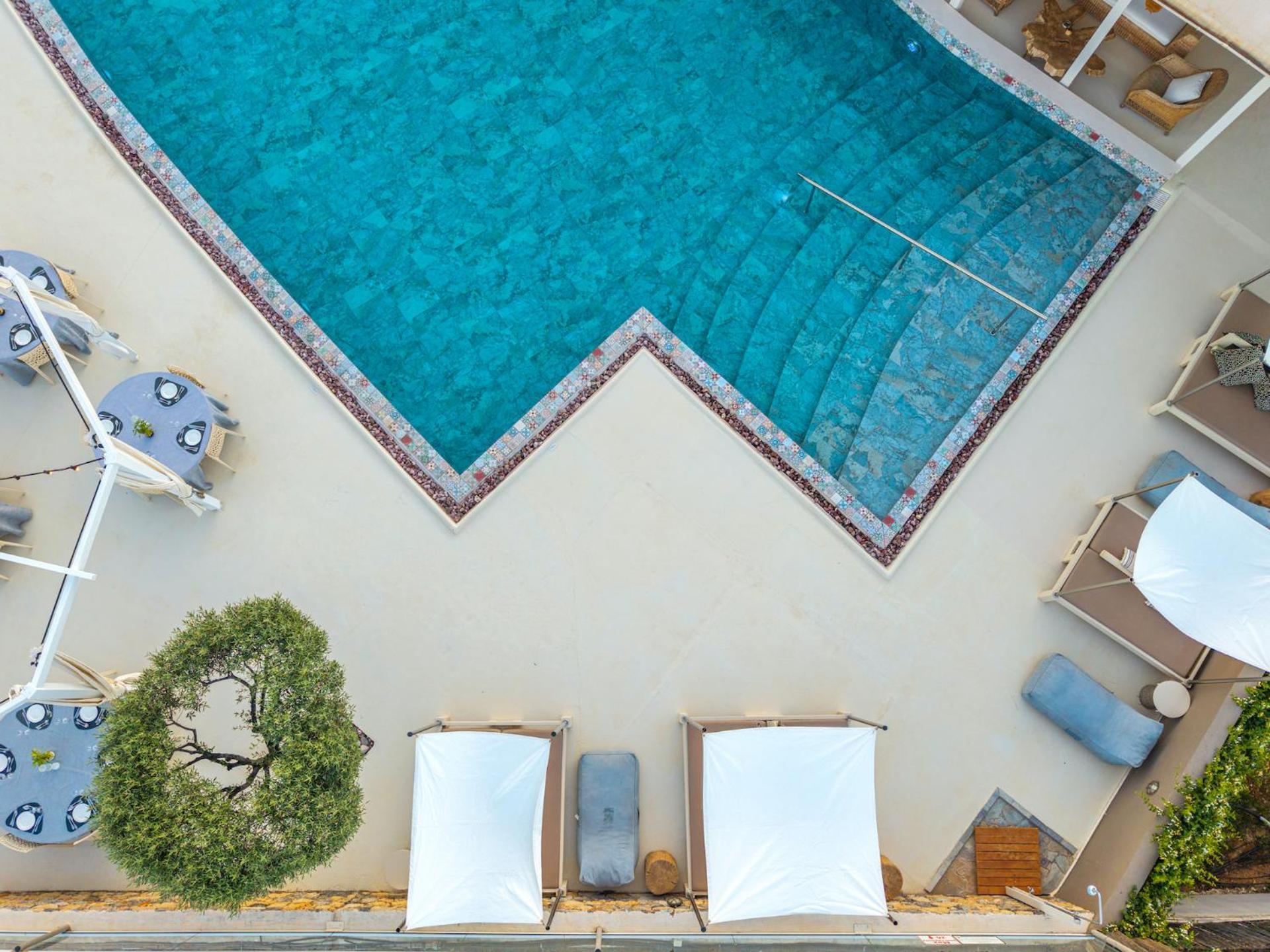 Paradise Island Villas Hersonissos  Luaran gambar
