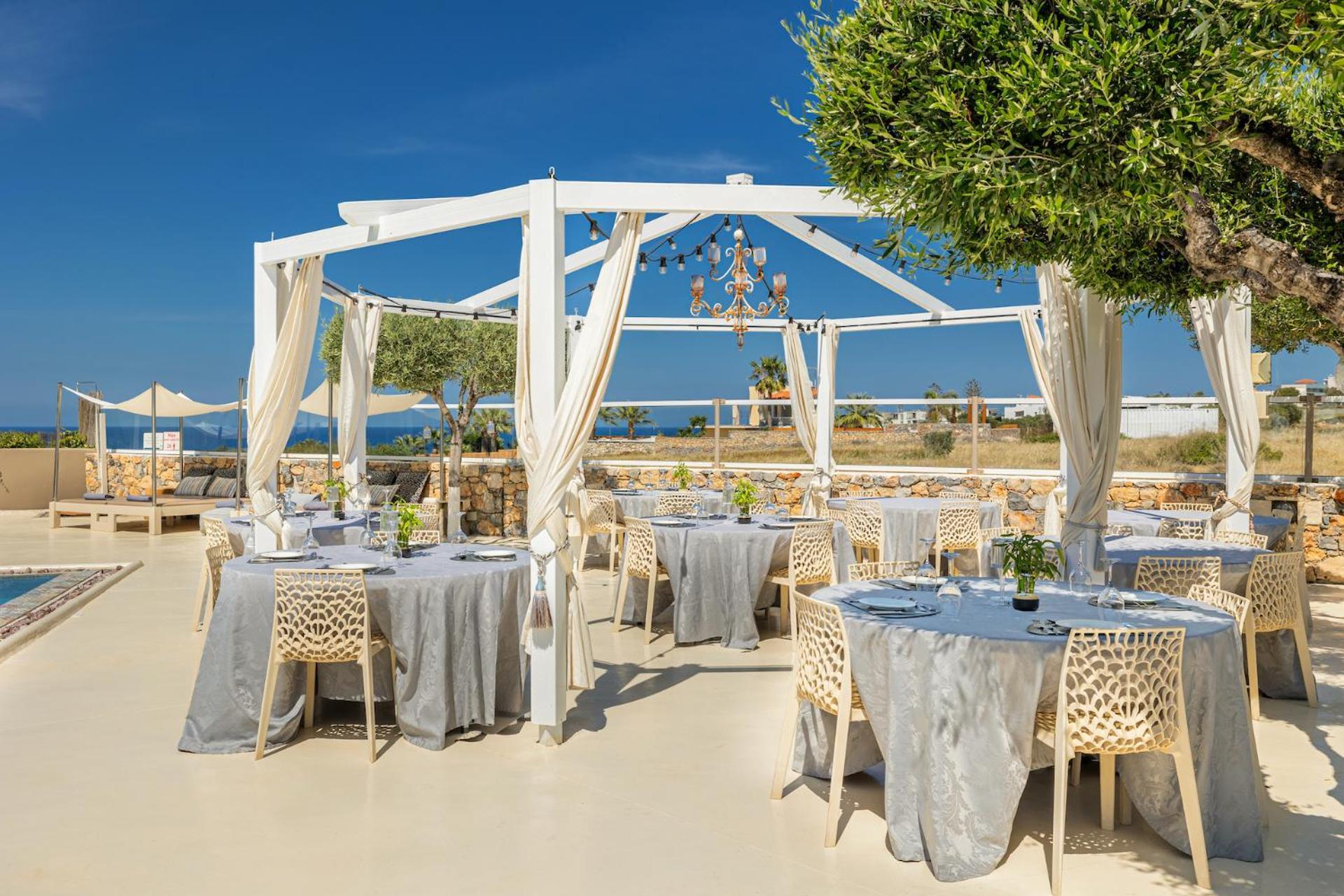 Paradise Island Villas Hersonissos  Luaran gambar