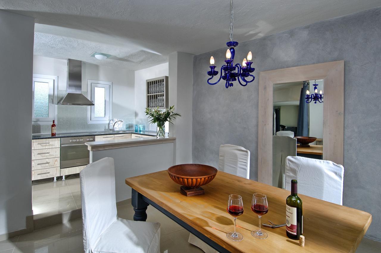 Paradise Island Villas Hersonissos  Luaran gambar