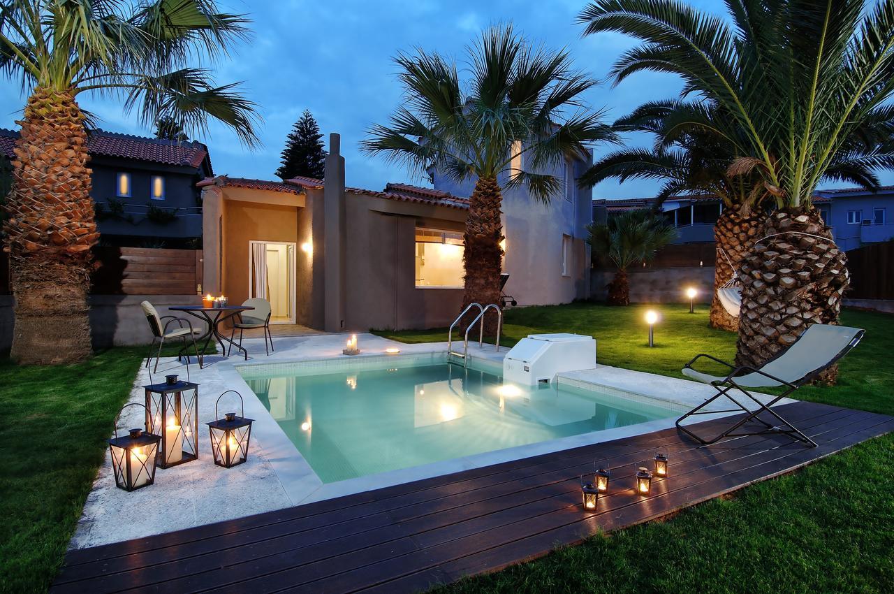 Paradise Island Villas Hersonissos  Luaran gambar